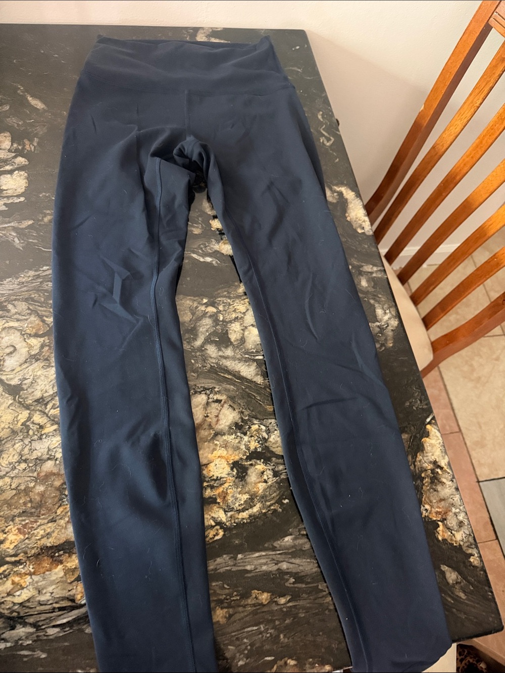 lululemon athletica Navy High-Rise Women's Jeggings